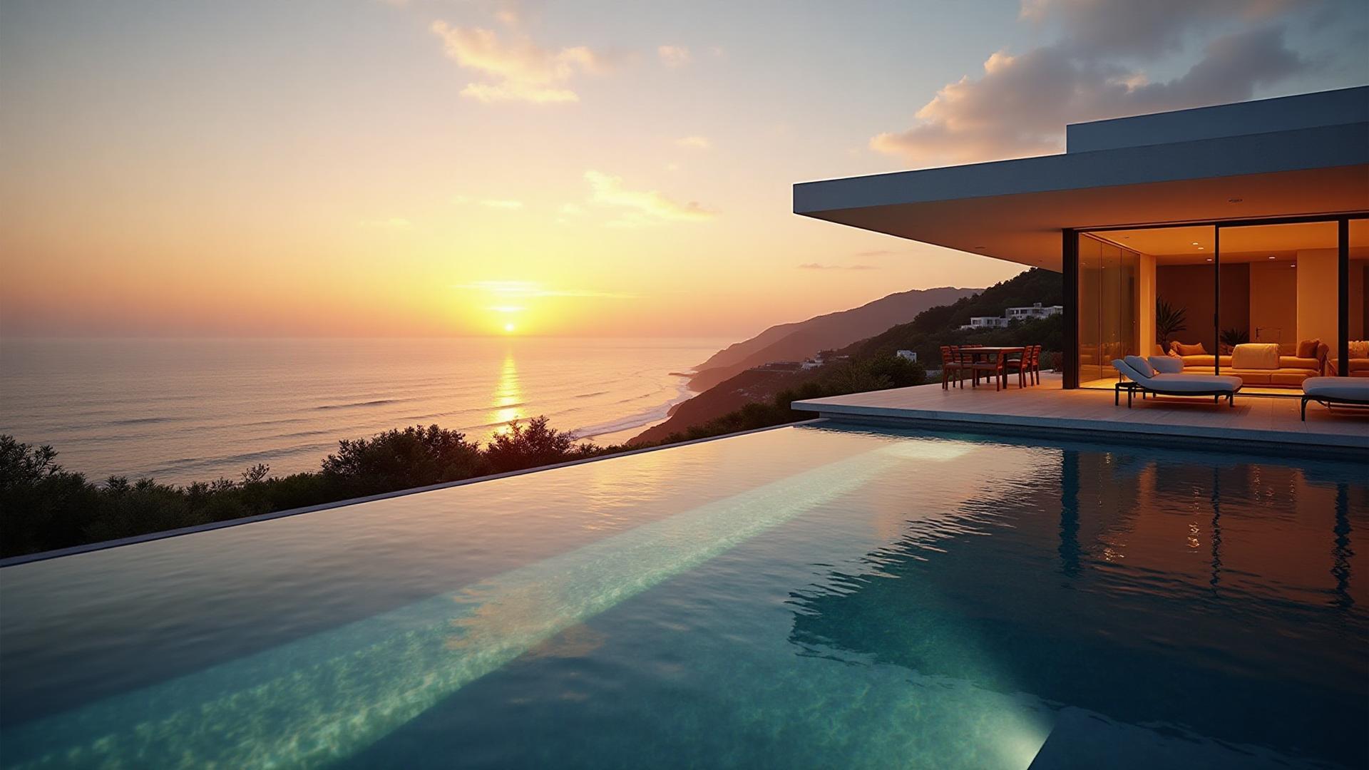 Luxury Portuguese Architecture